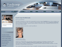 Tablet Screenshot of fordicoop.hu